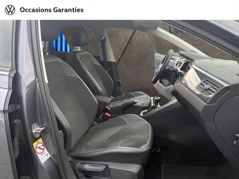 Voitures occasions VOLKSWAGEN TAIGO Style Dechy