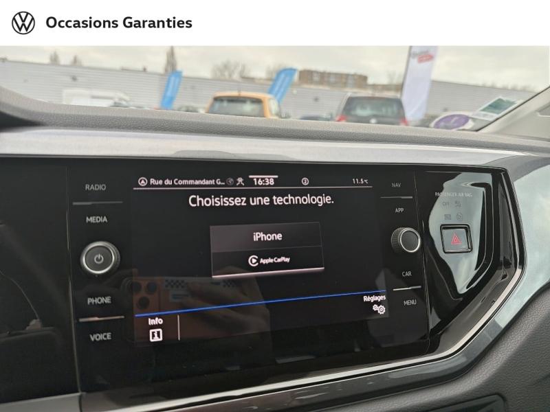 Voitures occasions VOLKSWAGEN TAIGO Style Dechy