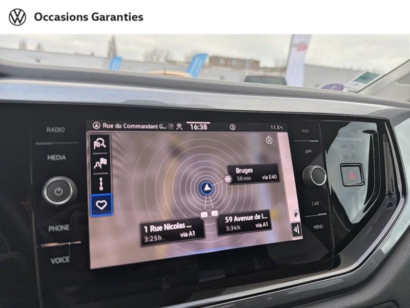 Voitures occasions VOLKSWAGEN TAIGO Style Dechy