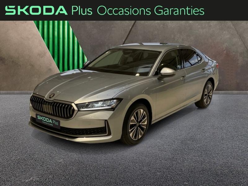 Voitures occasions ŠKODA SUPERB Selection Dunkerque