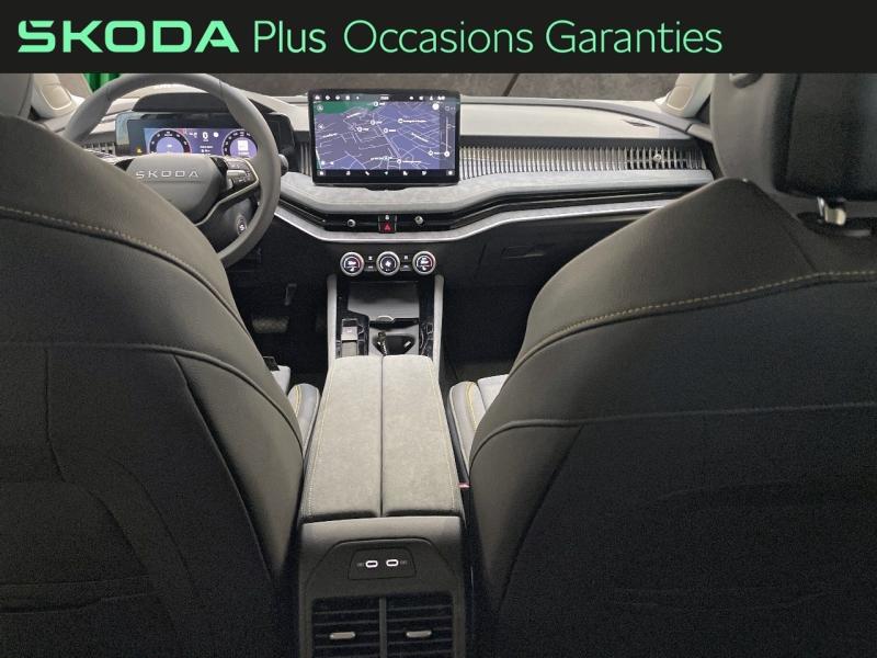 Voitures occasions ŠKODA SUPERB Selection Lens