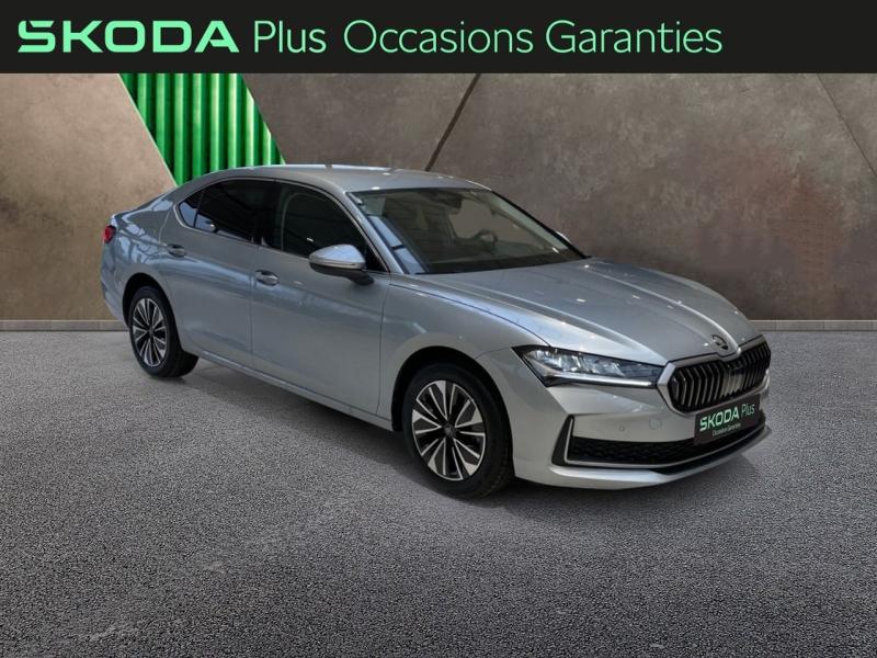 Voitures occasions ŠKODA SUPERB Selection Lens