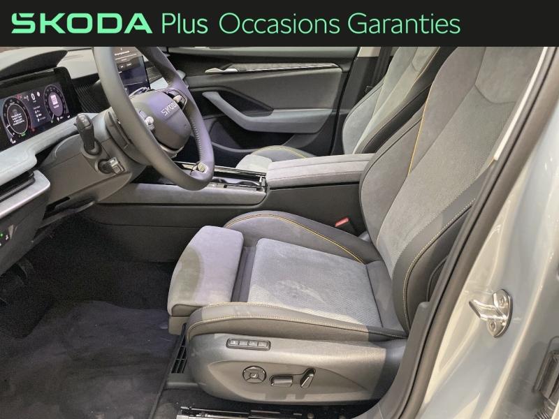 Voitures occasions ŠKODA SUPERB Selection Lens