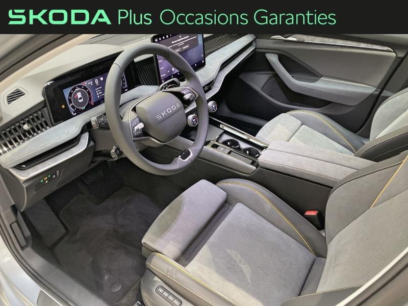 Voitures occasions ŠKODA SUPERB Selection Lens