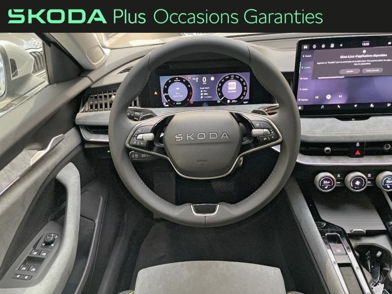 Voitures occasions ŠKODA SUPERB Selection Lens
