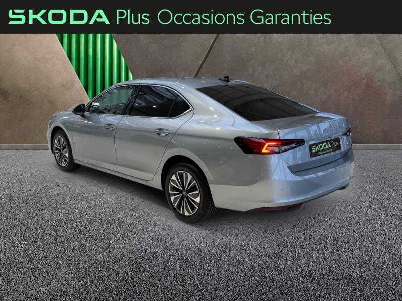 Voitures occasions ŠKODA SUPERB Selection Lens