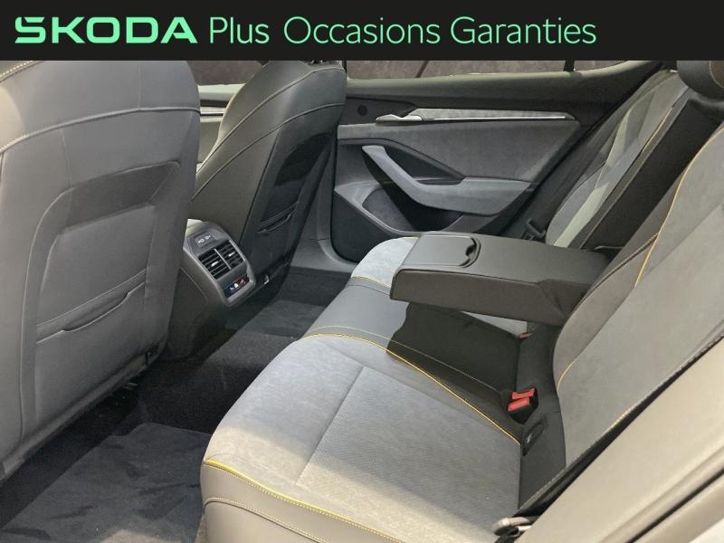 Voitures occasions ŠKODA SUPERB Selection Lens