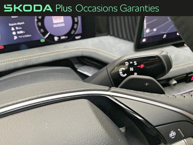 Voitures occasions ŠKODA SUPERB Selection Lens