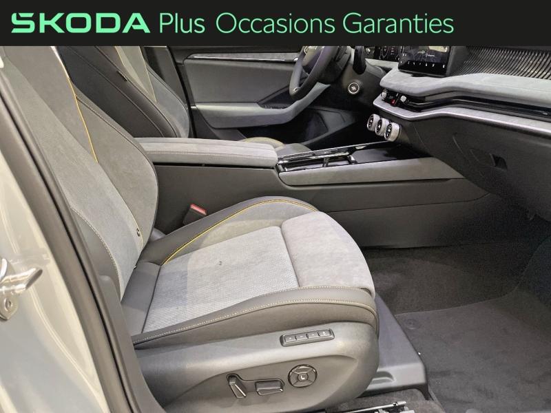 Voitures occasions ŠKODA SUPERB Selection Lens