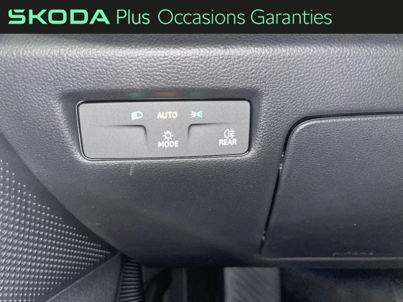 Voitures occasions ŠKODA SUPERB Selection Dunkerque