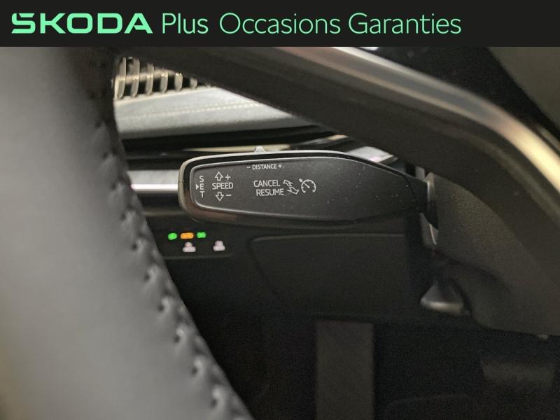 Voitures occasions ŠKODA SUPERB Selection Lens