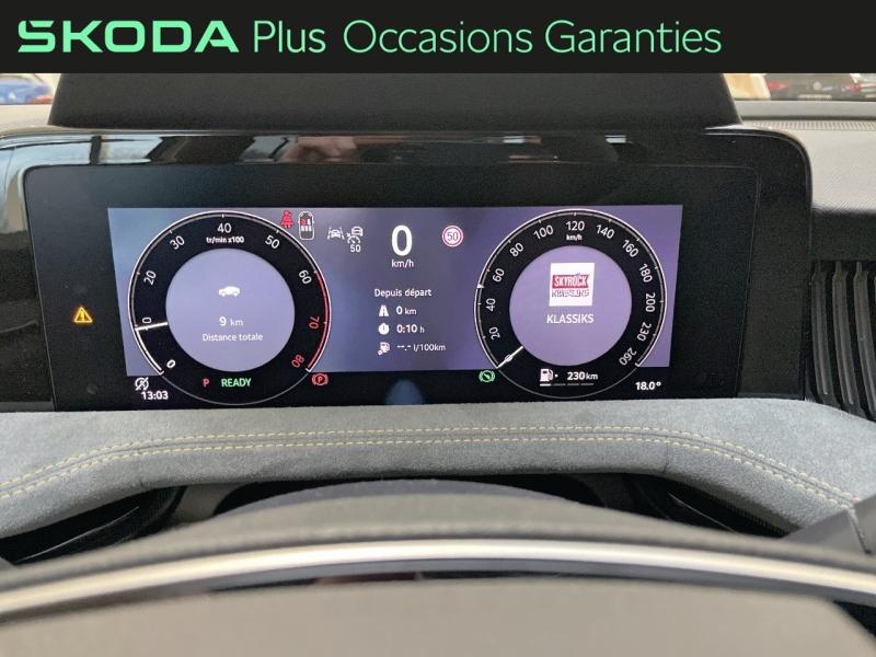 Voitures occasions ŠKODA SUPERB Selection Lens