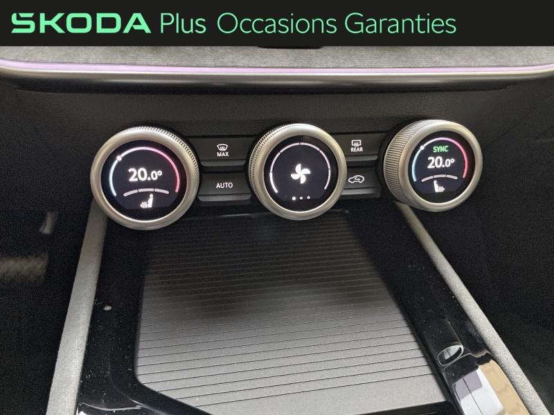 Voitures occasions ŠKODA SUPERB Selection Lens