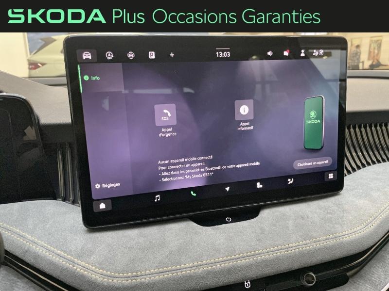 Voitures occasions ŠKODA SUPERB Selection Dunkerque