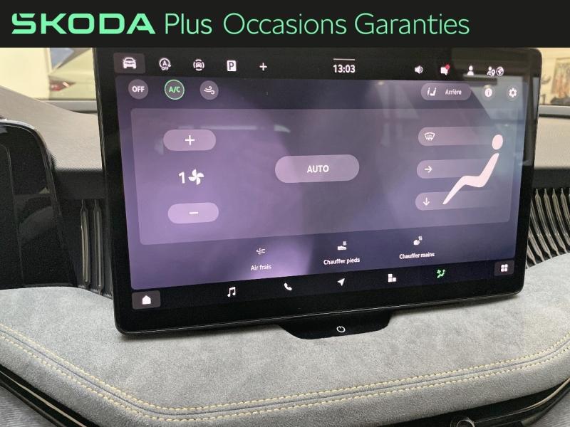 Voitures occasions ŠKODA SUPERB Selection Dunkerque