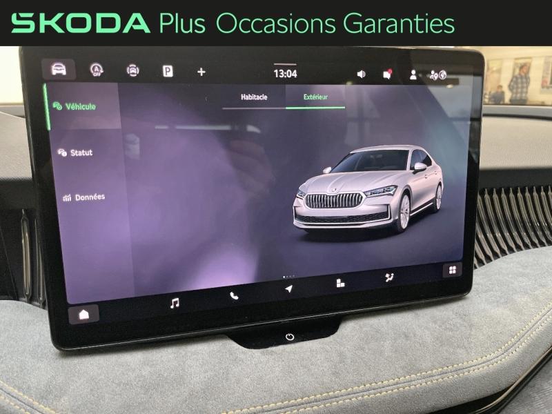Voitures occasions ŠKODA SUPERB Selection Lens