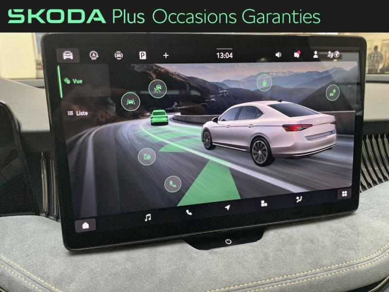 Voitures occasions ŠKODA SUPERB Selection Lens