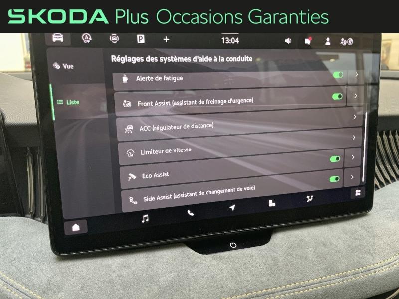 Voitures occasions ŠKODA SUPERB Selection Dunkerque