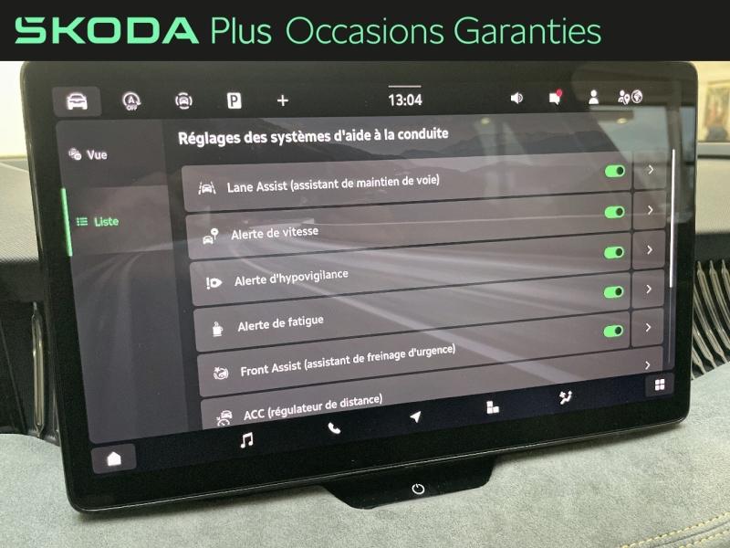 Voitures occasions ŠKODA SUPERB Selection Lens