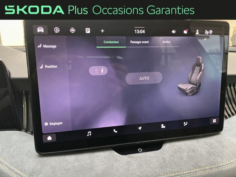 Voitures occasions ŠKODA SUPERB Selection Dunkerque