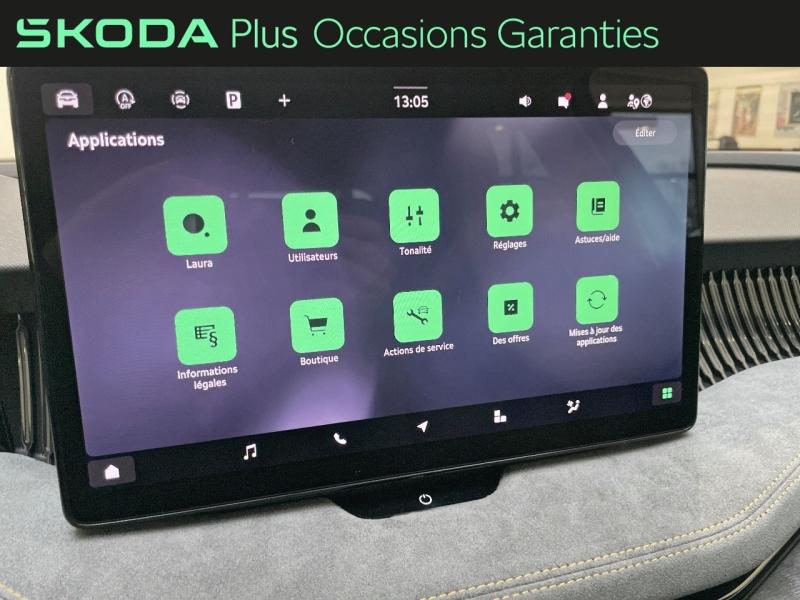 Voitures occasions ŠKODA SUPERB Selection Dunkerque