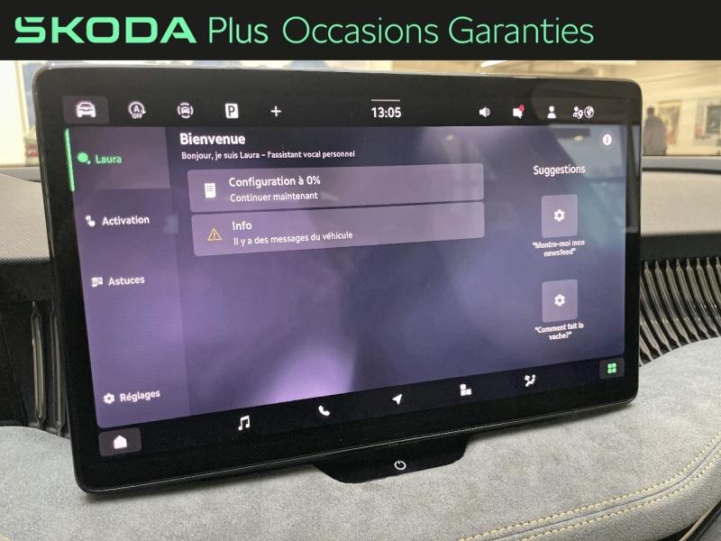 Voitures occasions ŠKODA SUPERB Selection Dunkerque