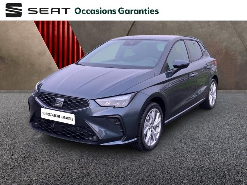 Voitures occasions SEAT IBIZA Copa Dunkerque