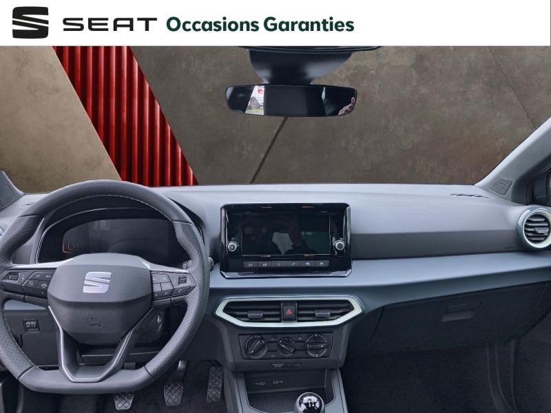 Voitures occasions SEAT IBIZA Copa Dunkerque