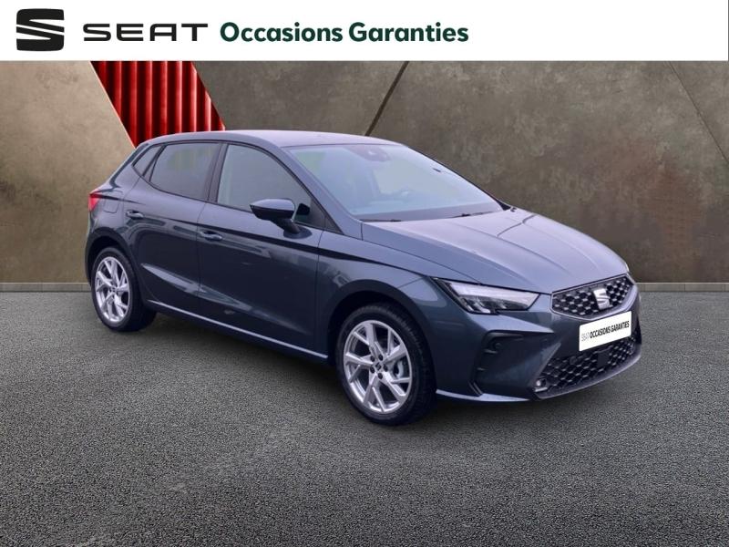 Voitures occasions SEAT IBIZA Copa Dunkerque