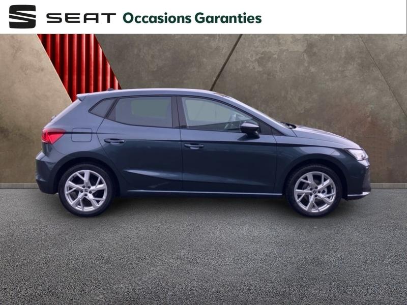 Voitures occasions SEAT IBIZA Copa Dunkerque