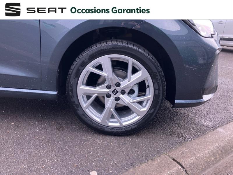 Voitures occasions SEAT IBIZA Copa Rivery