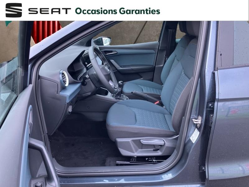 Voitures occasions SEAT IBIZA Copa Dunkerque