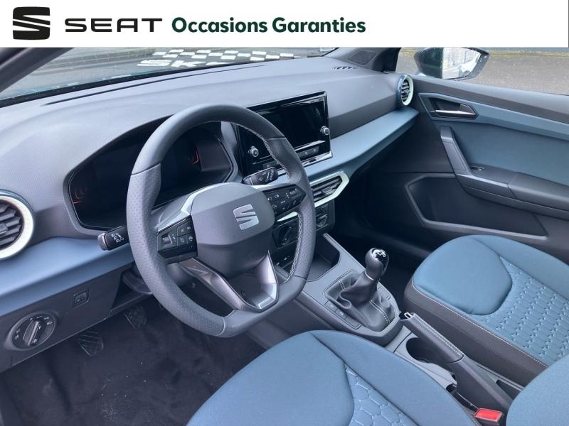 Voitures occasions SEAT IBIZA Copa Rivery