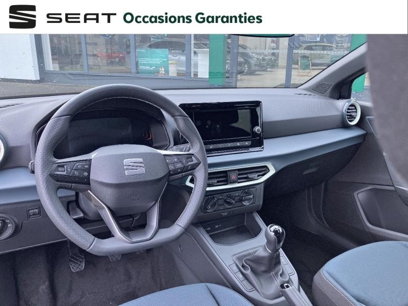 Voitures occasions SEAT IBIZA Copa Dunkerque