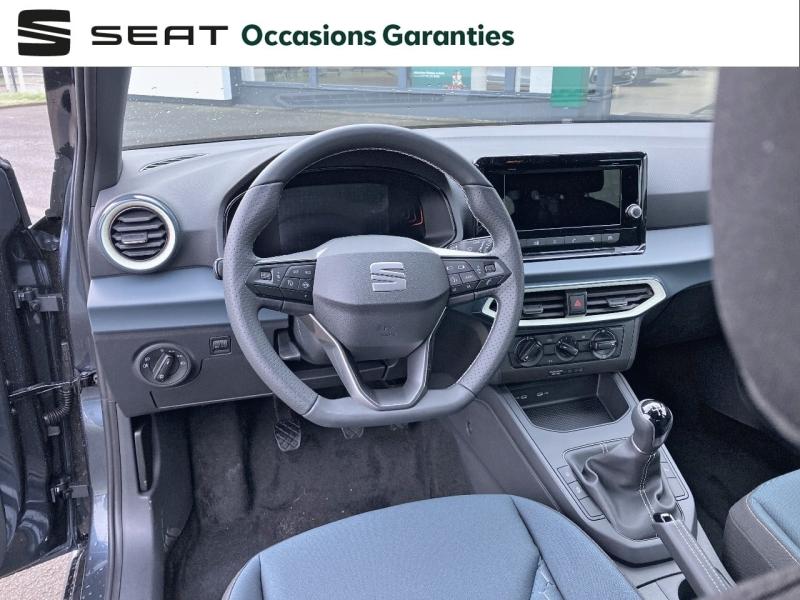 Voitures occasions SEAT IBIZA Copa Dunkerque