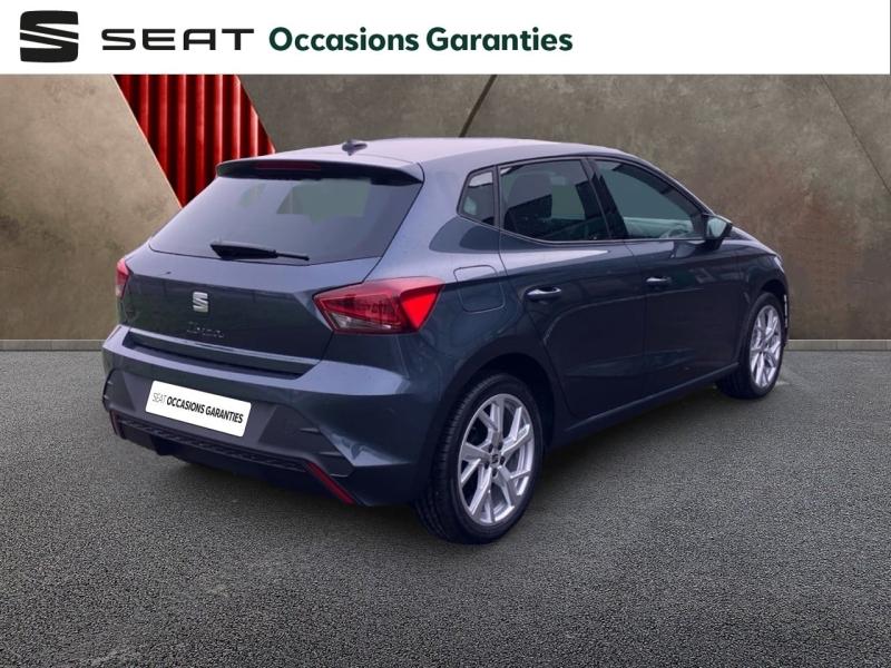 Voitures occasions SEAT IBIZA Copa Dunkerque