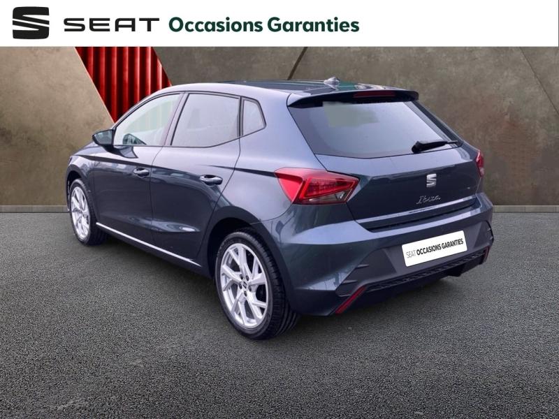 Voitures occasions SEAT IBIZA Copa Dunkerque