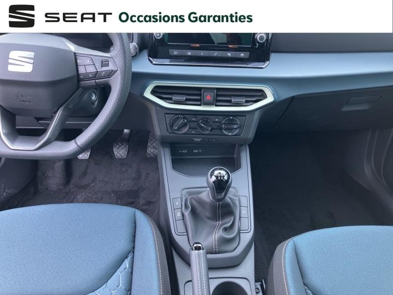 Voitures occasions SEAT IBIZA Copa Dunkerque