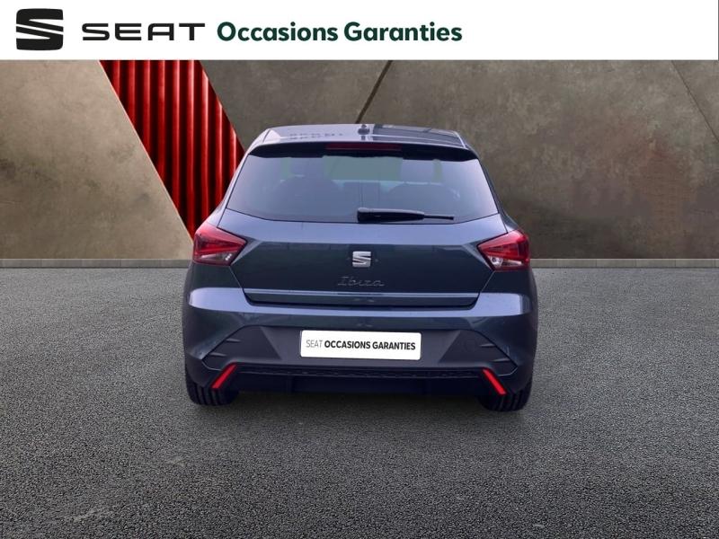 Voitures occasions SEAT IBIZA Copa Dunkerque