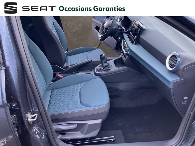 Voitures occasions SEAT IBIZA Copa Rivery