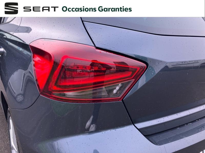 Voitures occasions SEAT IBIZA Copa Rivery