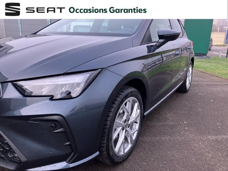 Voitures occasions SEAT IBIZA Copa Dunkerque