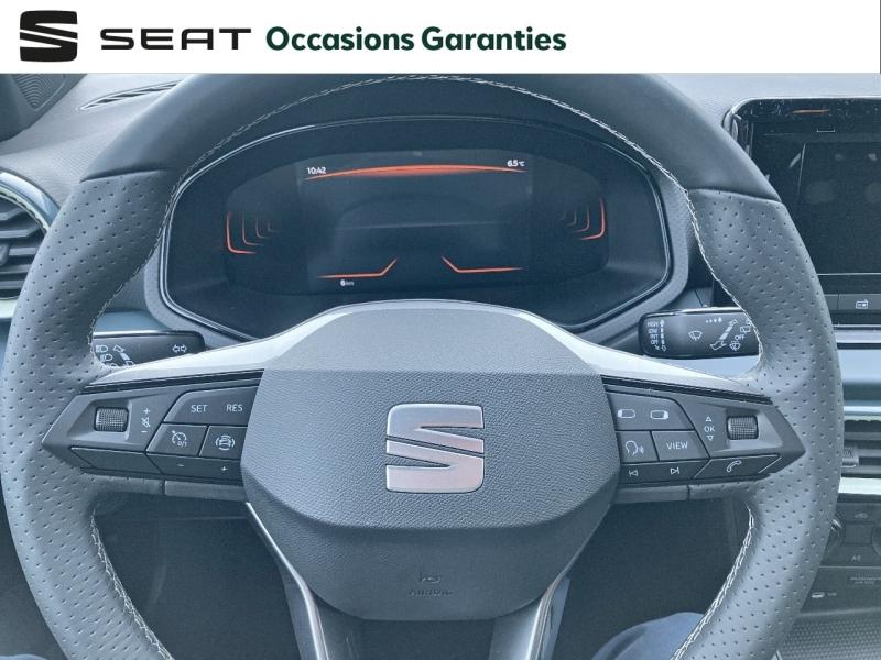 Voitures occasions SEAT IBIZA Copa Rivery