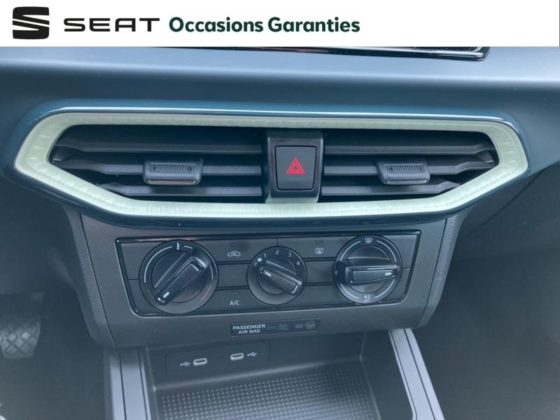 Voitures occasions SEAT IBIZA Copa Rivery