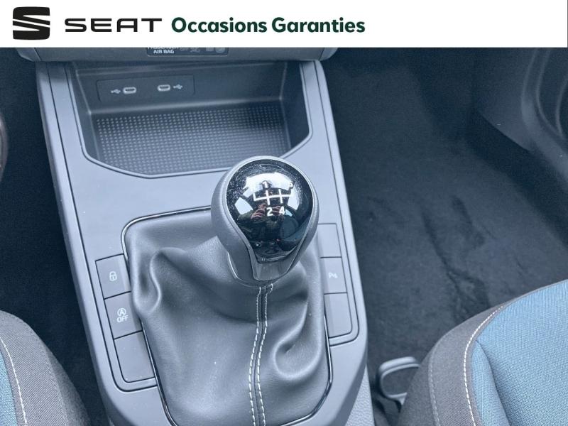 Voitures occasions SEAT IBIZA Copa Rivery