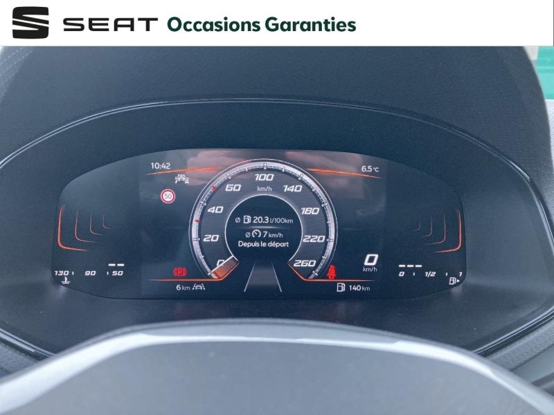 Voitures occasions SEAT IBIZA Copa Rivery