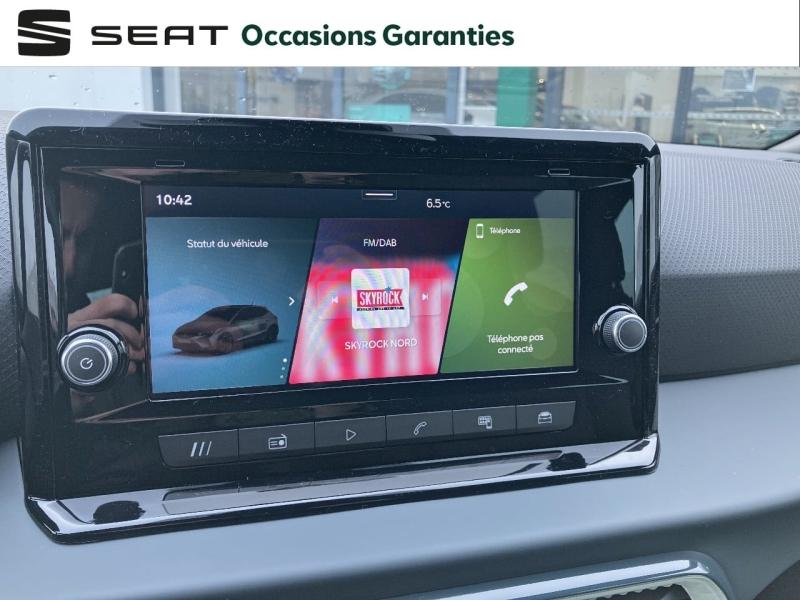 Voitures occasions SEAT IBIZA Copa Dunkerque