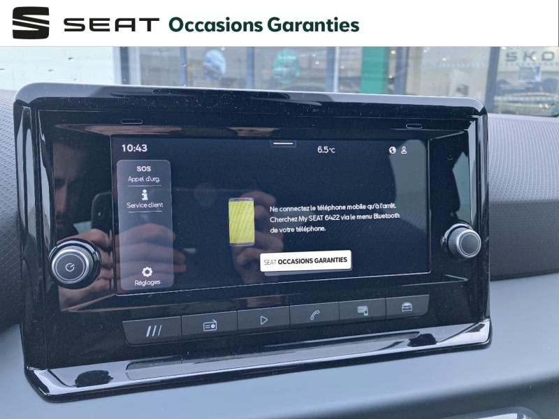 Voitures occasions SEAT IBIZA Copa Dunkerque