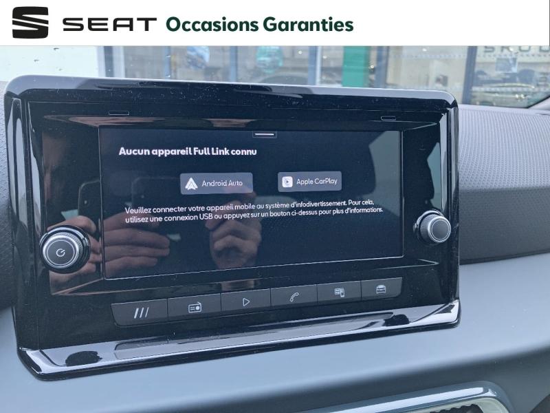 Voitures occasions SEAT IBIZA Copa Rivery