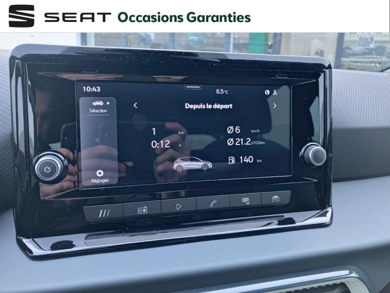 Voitures occasions SEAT IBIZA Copa Dunkerque